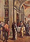 Presentation of Jesus in the Temple by Jan van Scorel